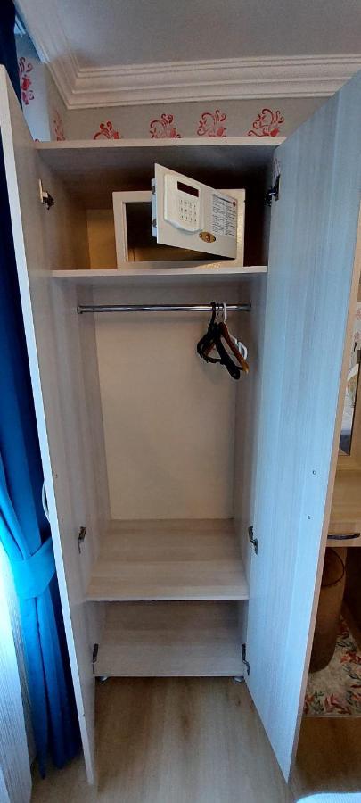 Galaxy Hotel Sultanahmet 伊斯坦布尔 外观 照片