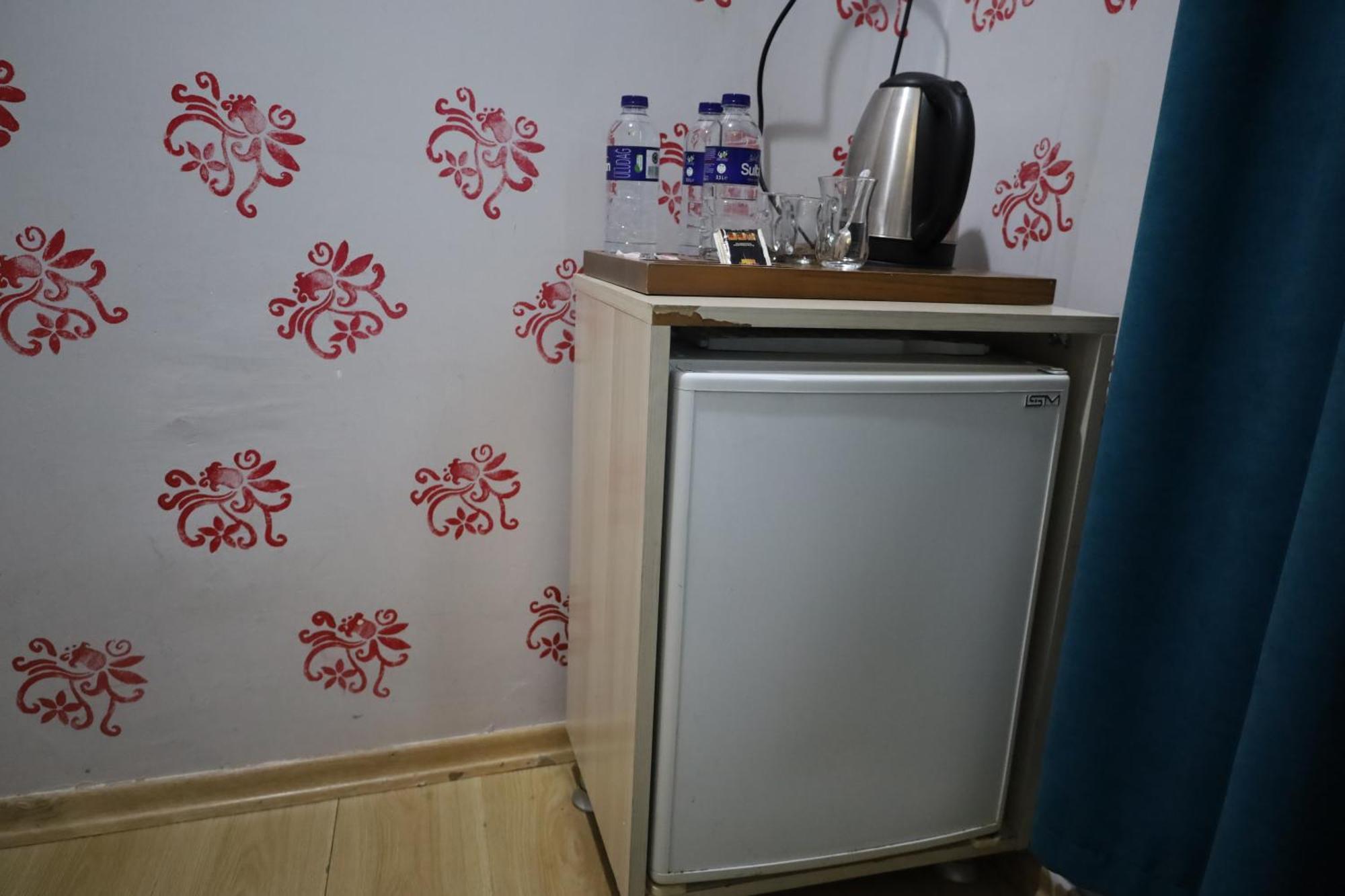 Galaxy Hotel Sultanahmet 伊斯坦布尔 外观 照片