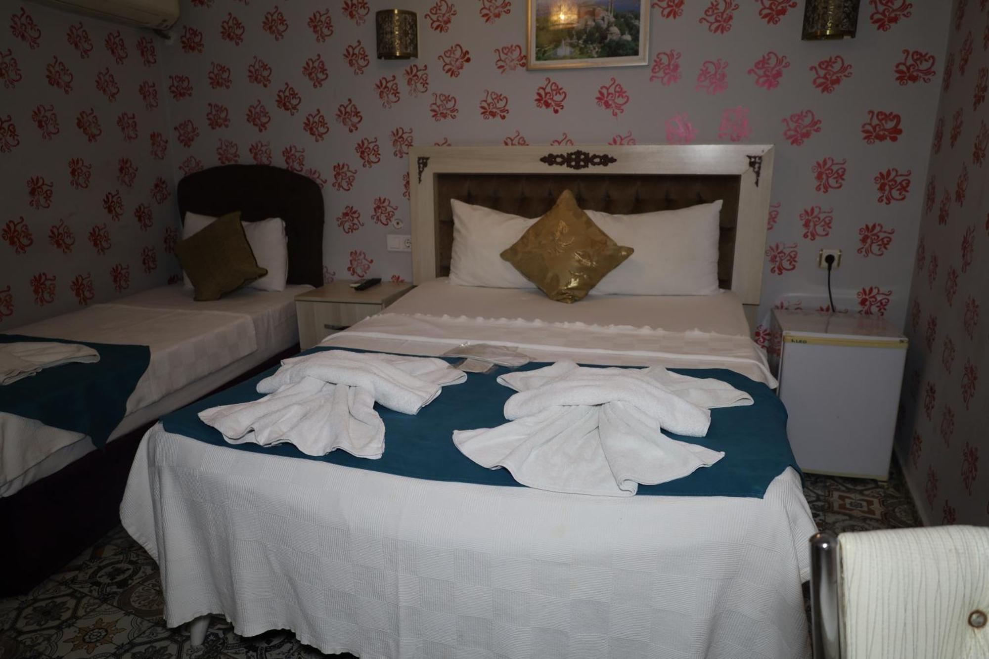 Galaxy Hotel Sultanahmet 伊斯坦布尔 外观 照片