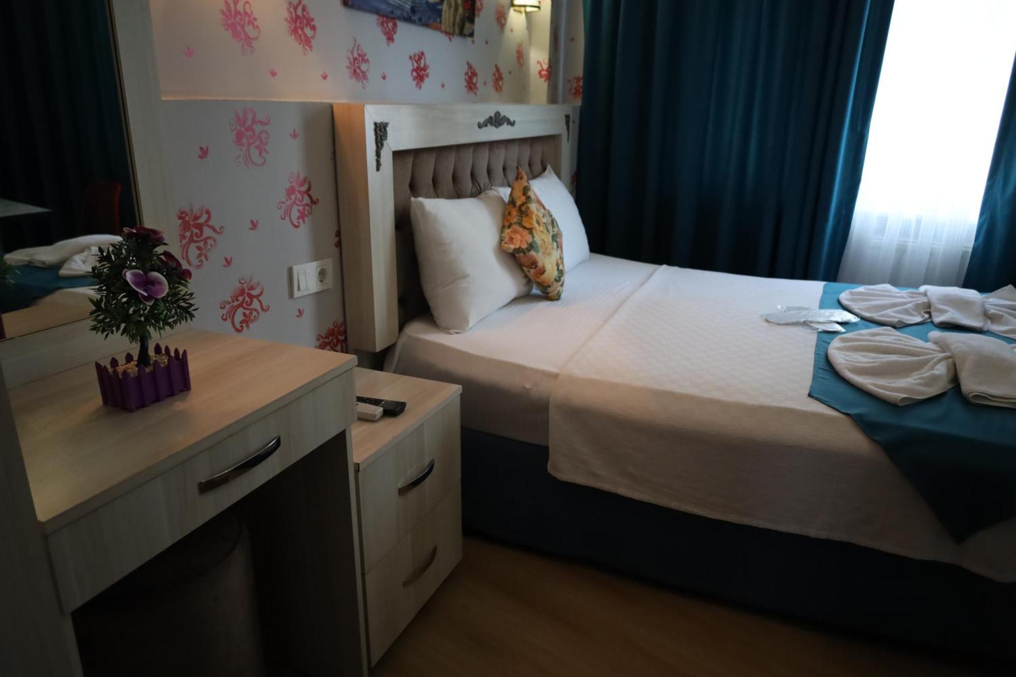 Galaxy Hotel Sultanahmet 伊斯坦布尔 外观 照片