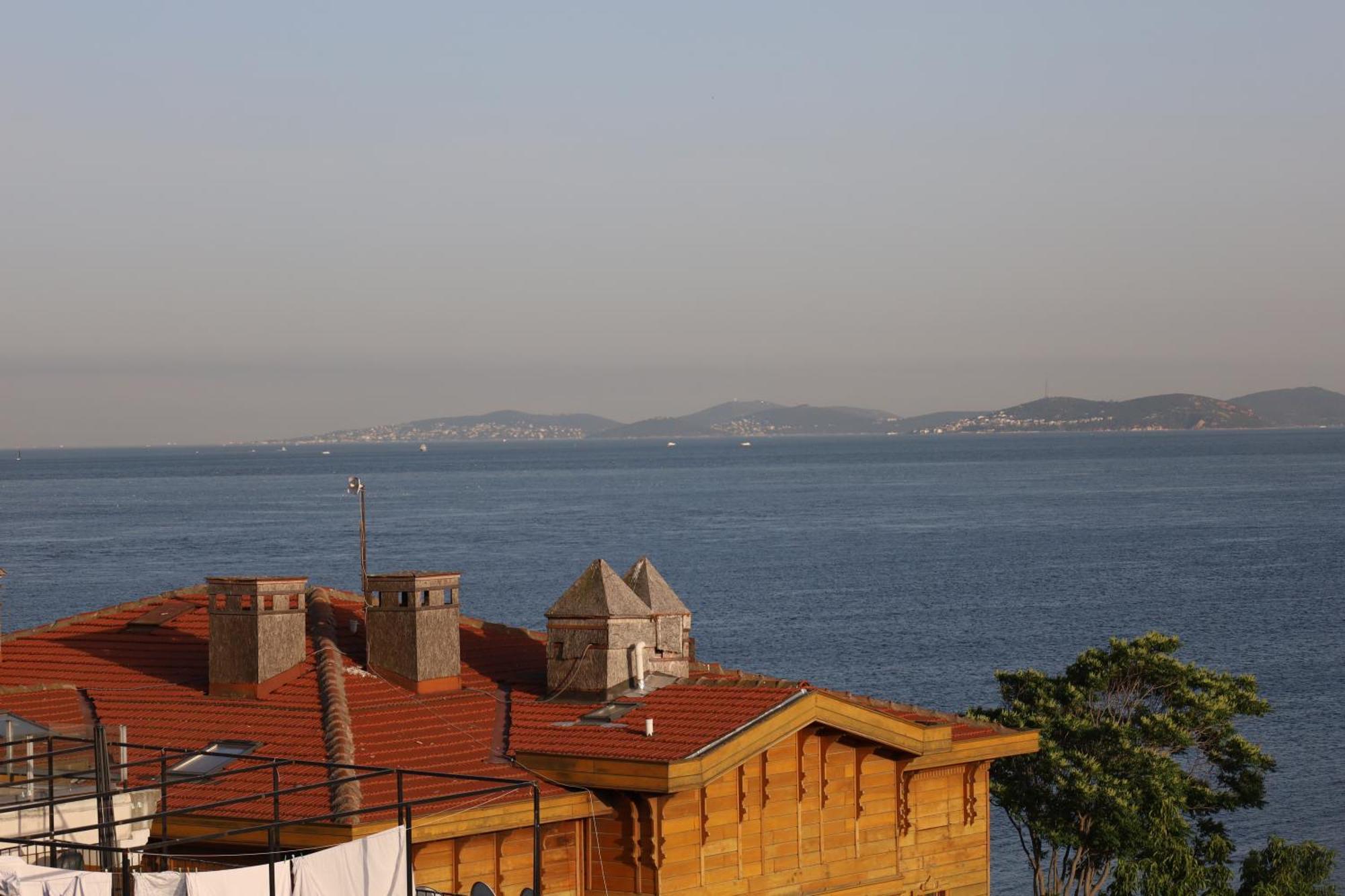Galaxy Hotel Sultanahmet 伊斯坦布尔 外观 照片
