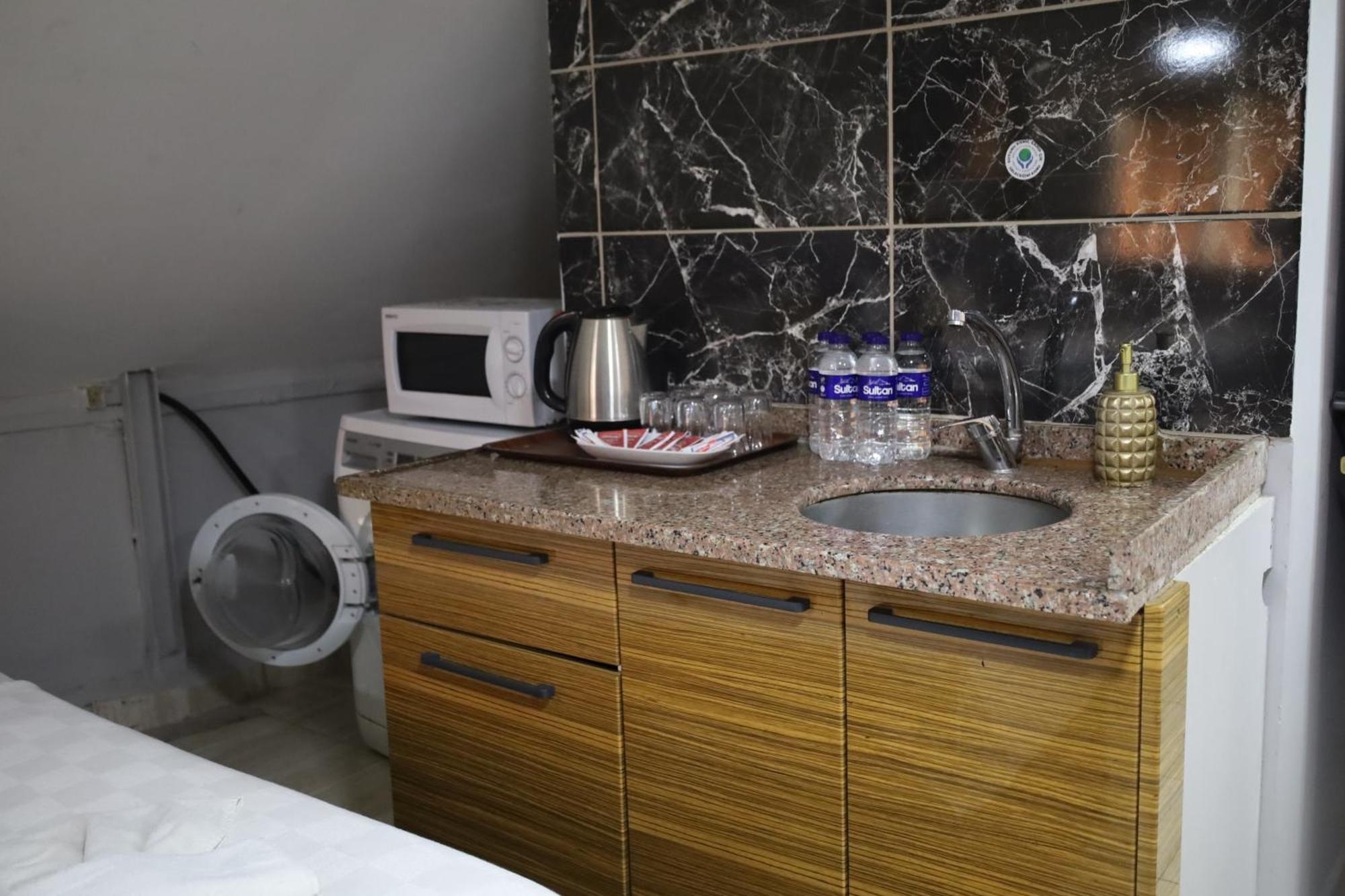 Galaxy Hotel Sultanahmet 伊斯坦布尔 外观 照片