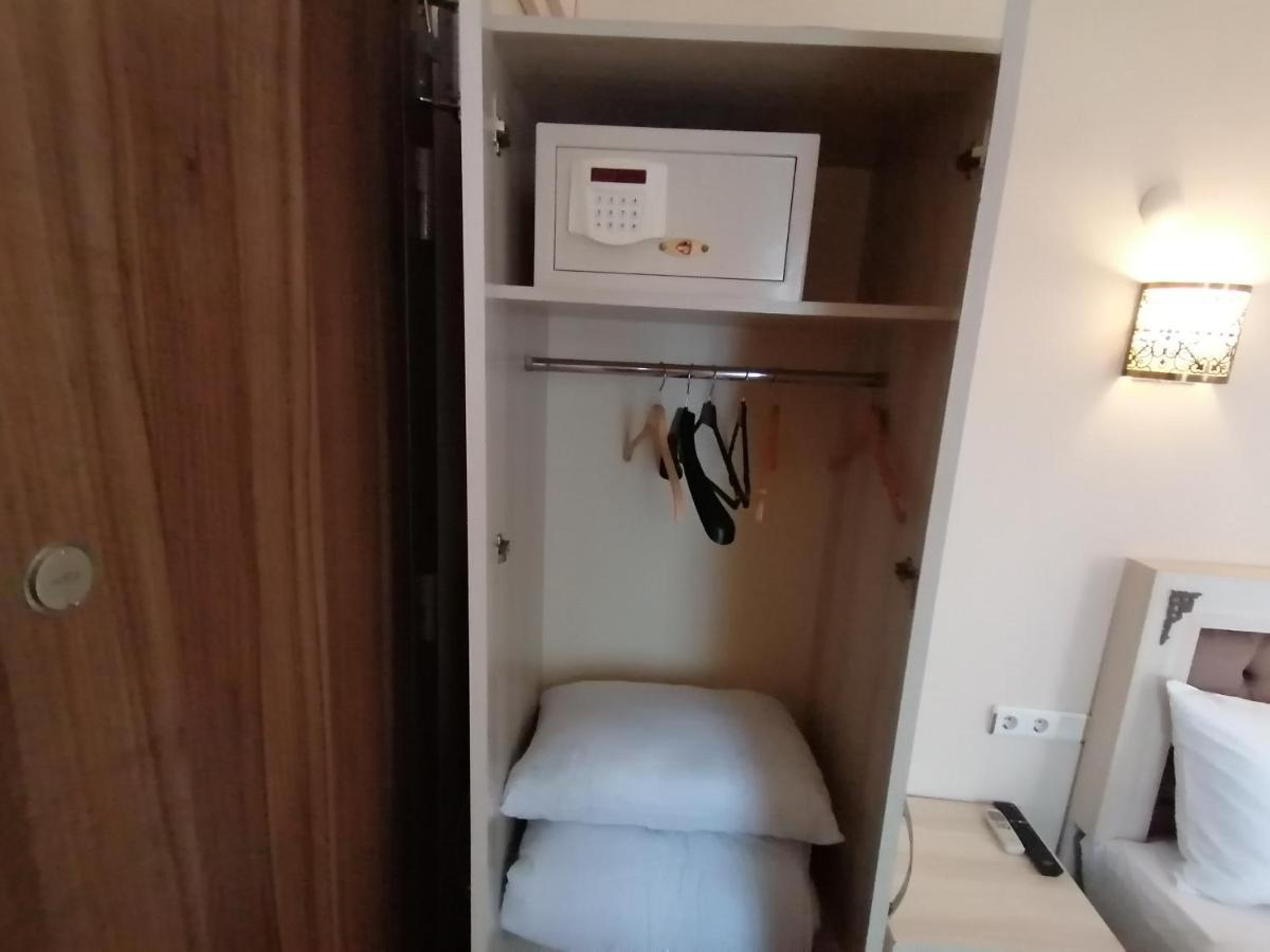 Galaxy Hotel Sultanahmet 伊斯坦布尔 外观 照片
